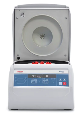Thermo Scientific™ Medifuge™ Small Benchtop Centrifuge - internal view