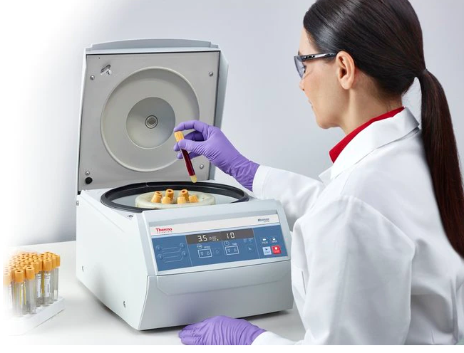 Thermo Scientific™ Medifuge™ Small Benchtop Centrifuge
