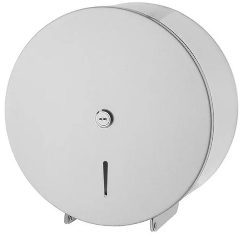 Stainless Steel Jumbo Roll Tissue Dispenser