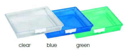 Sunflower - VISTA 100 Trolley - 8 Single/2 Double Trays
