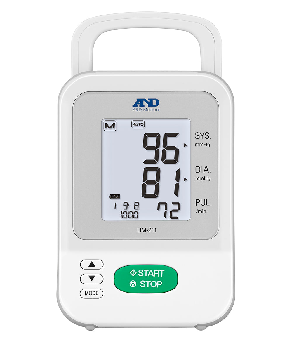 UM-211 Dual Mode Blood Pressure Monitor