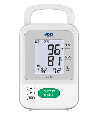 UM-211 Dual Mode Blood Pressure Monitor