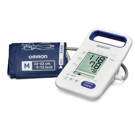 Omron HBP-1320 Blood Pressure Monitor (HBP-1320-E)