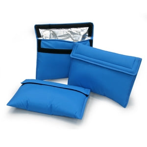 A4 Vaccine Carrying Wallet
