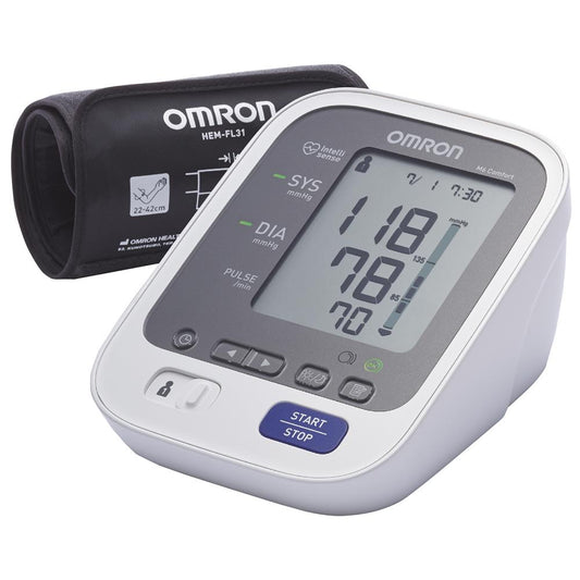 Omron M6 Comfort Digital Blood Pressure Monitor