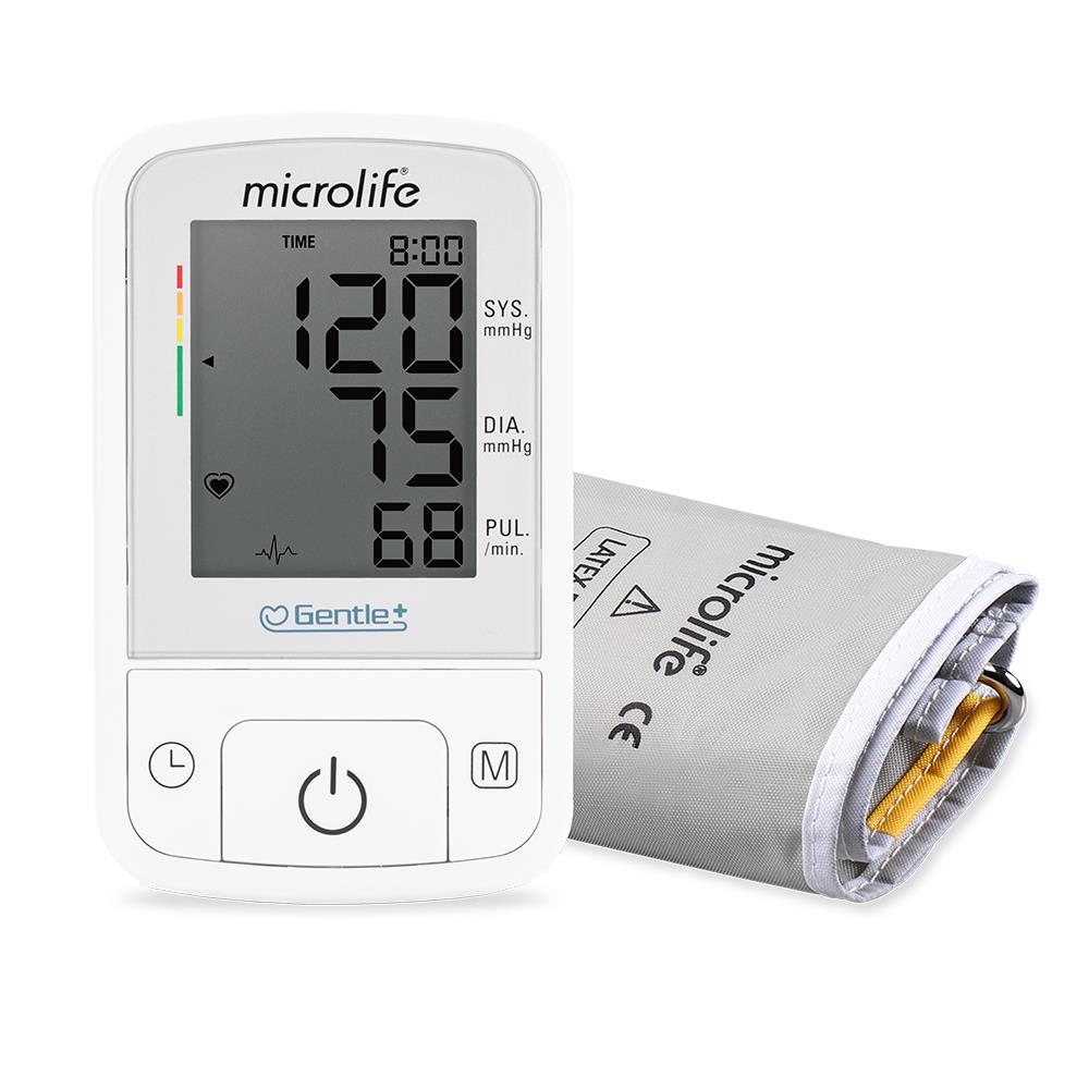 Microlife A2 Basic Digital BP Monitor - display 
