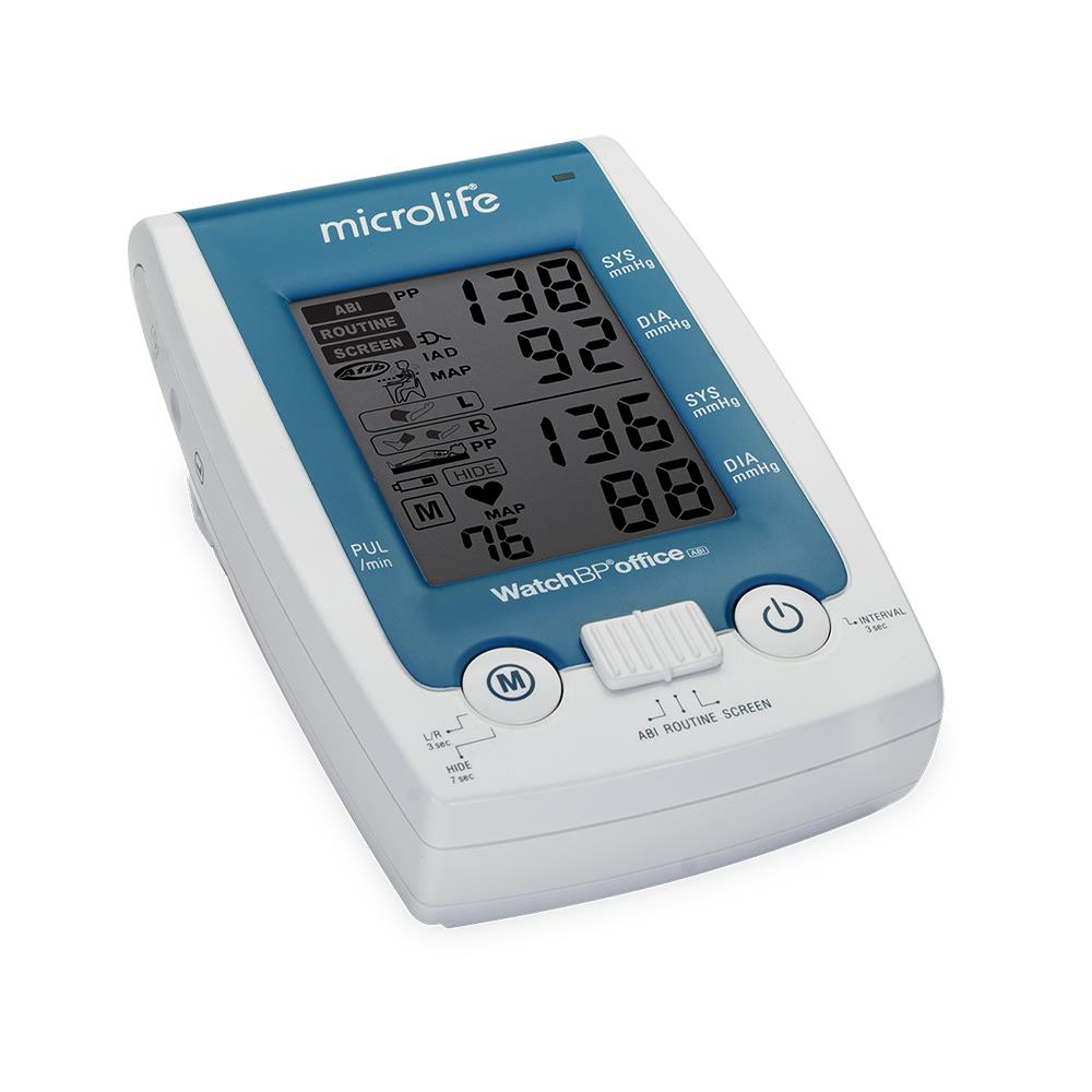 Microlife WatchBP Office AFIB Digital Blood Pressure Monitor