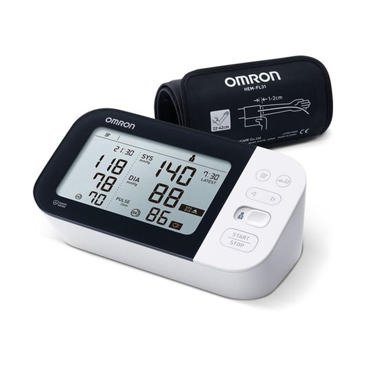 OMRON M7 INTELLI IT Digital Blood Pressure Monitor (New Model)