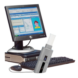 CareFusion Spiro USB Spirometer with PC Software