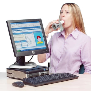 CareFusion Spiro USB Spirometer with PC Software