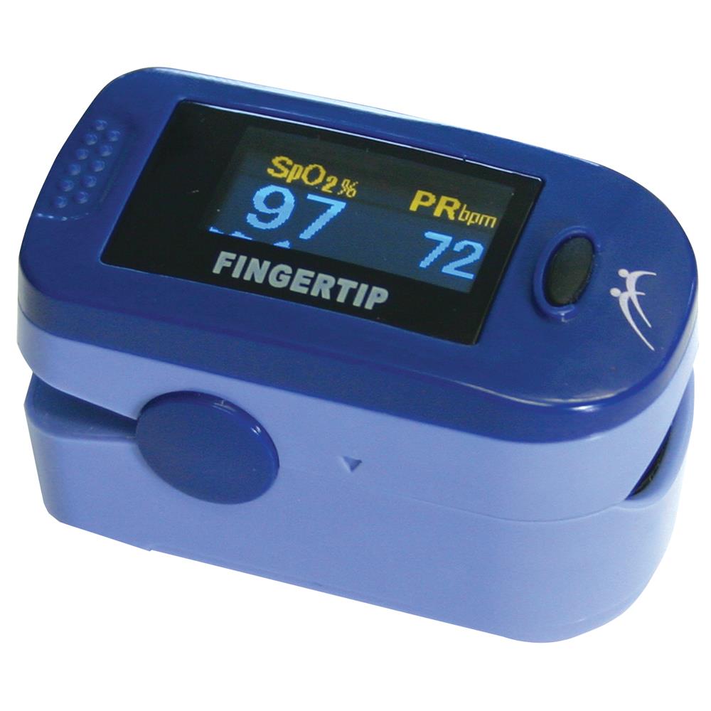 Fingertip Pulse Oximeter W4350