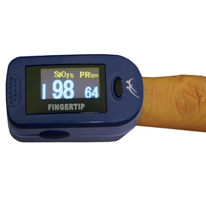 Fingertip Pulse Oximeter W4350