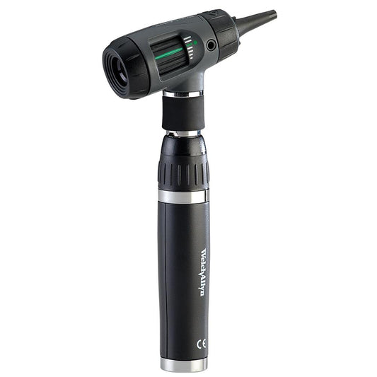 Welch Allyn MacroView Otoscope Set (Lithium Ion Handle)