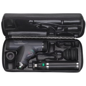 PanOptic Ophthalmoscope with Cobalt Blue Filter and a Lithium Ion Handle