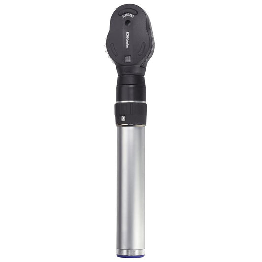 Keeler Standard Ophthalmoscope Options 3.6V (On rechargeable hand or head and bulb only)