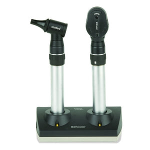 Keeler Standard Ophthalmoscope and Standard Otoscope 240v Desk Set