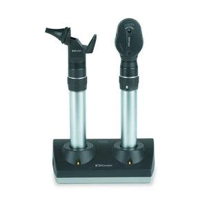 Keeler Practitioner Ophthalmoscope and Practitioner Otoscope 240v Desk Set