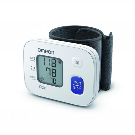 Omron RS2 Wrist Digital Blood Pressure Monitor (New Model)