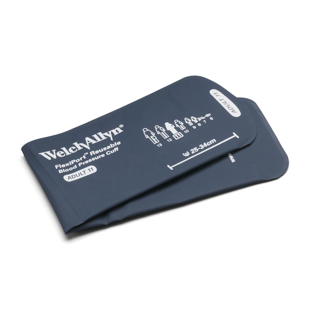 Welch Allyn Flexiport System Blood Pressure Cuffs (Adult)
