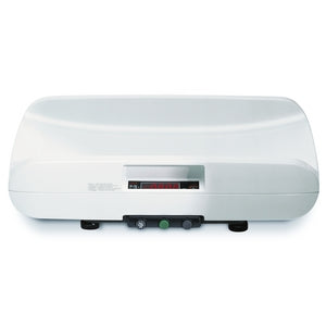 seca 757 - Class III digital baby scale with extremely precise graduation, advanced damping filters - ideal for premature babies