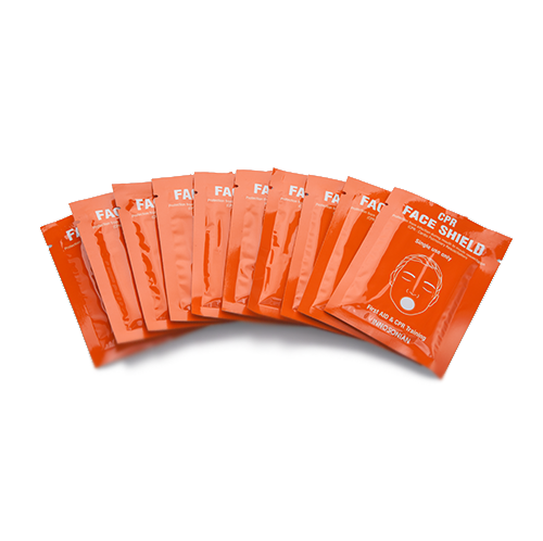 Replacement Face Shields (10 pack)