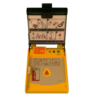 iPAD Saver: NF1200 AED Trainer