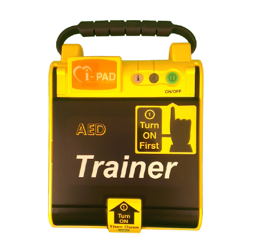 iPAD Saver: NF1200 AED Trainer