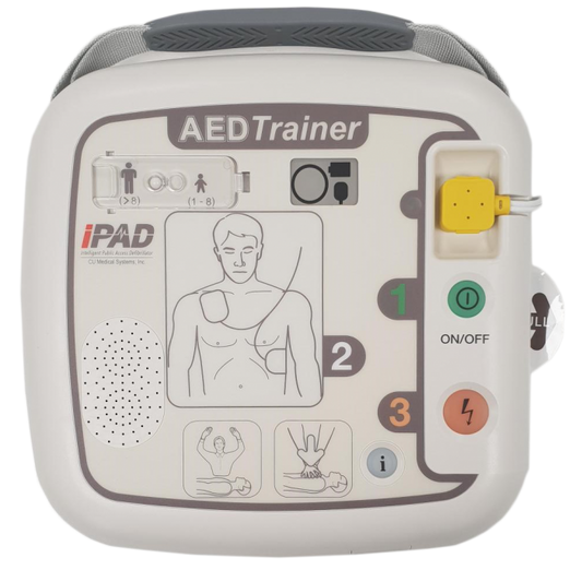 iPAD AED Trainer
