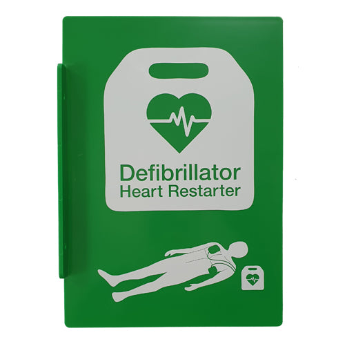 AED Wall Sign