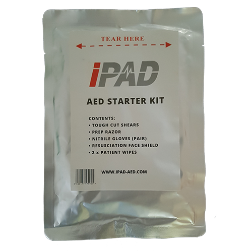iPAD SP1 AED Starter Kit