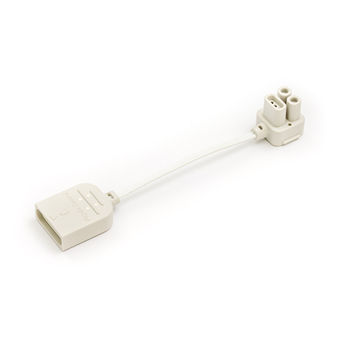 iPAD SP1 to Physio Control Electrode Pad Adapter