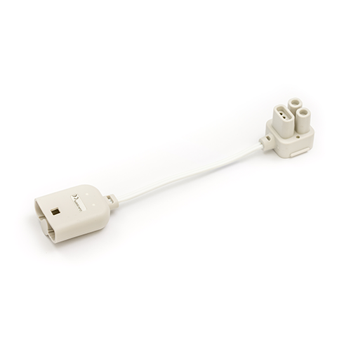 iPAD SP1 to Philips Electrode Pad Adapter