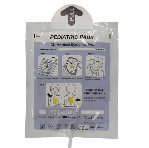 iPAD SP1 Paediatric Pads