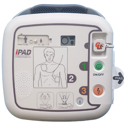 iPAD SP1 AED Semi-Automatic