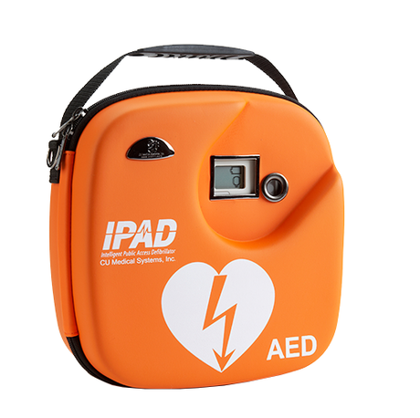 iPAD SP1 AED Semi-Automatic case