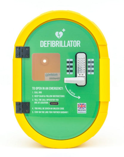 DefibSafe 2 External Cabinet (Locked)
