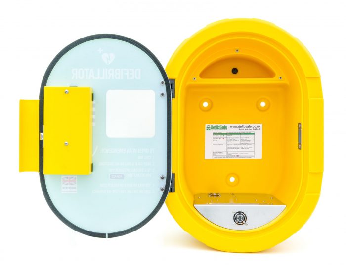 DefibSafe 2 External Cabinet (UnLocked)