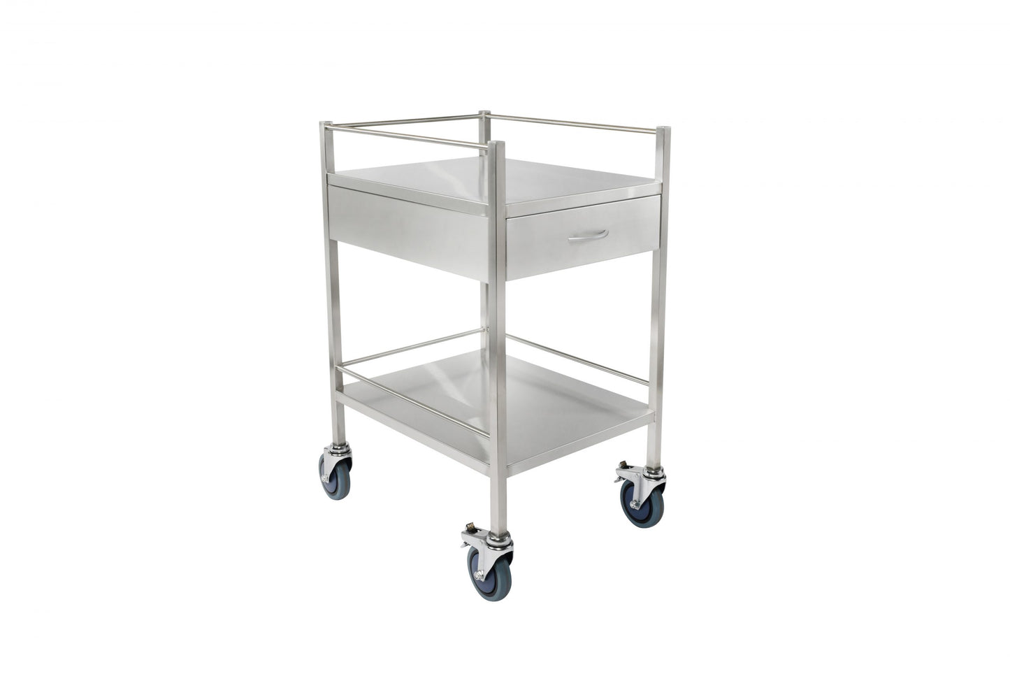 Medical Trolley Small with 1 drawer