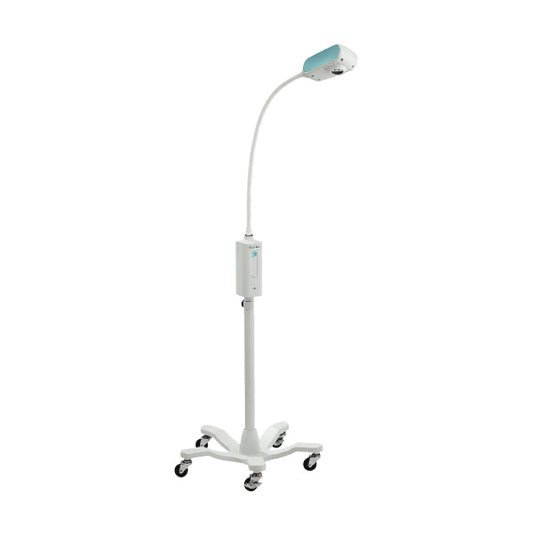 Welch Allyn GS300 Green Series LED Exam Light - Mobile Stand