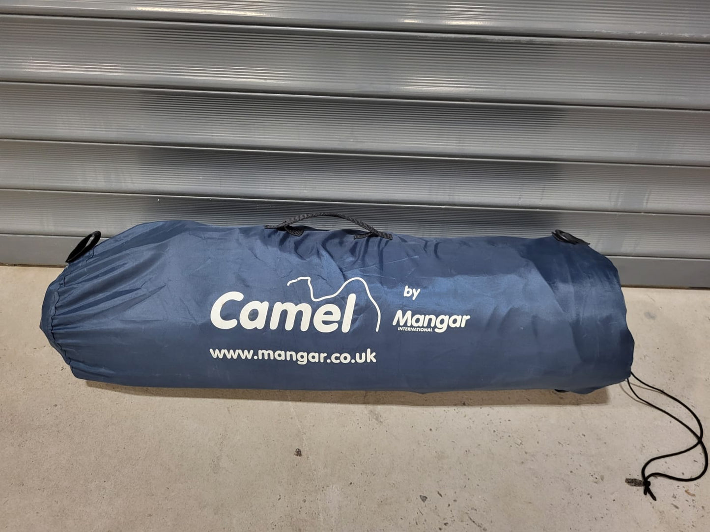 Camel Lifting Cushion + Airflo 24 - Mangar US