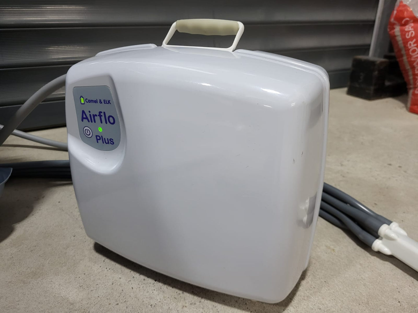 Reconditioned Mangar Camel Emergency Lifting Cushion + Airflo PLUS ComN Seal Medical