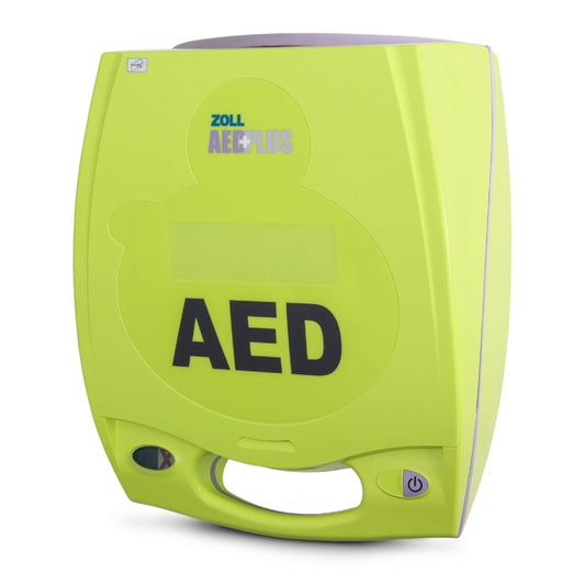 Zoll AED Plus Semi-Automatic Defibrillator