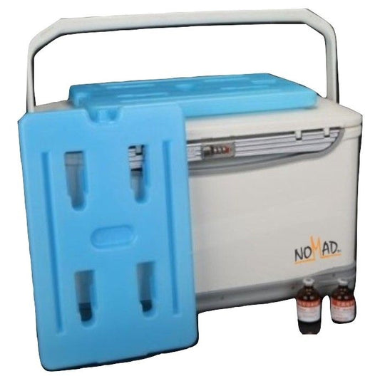NOMAD Medical Cold Chain Cooler 38L (incl.VAT