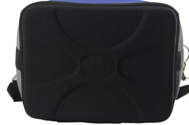 Nomad Soft Medical Cool Carrier with fitted thermometer display in lid