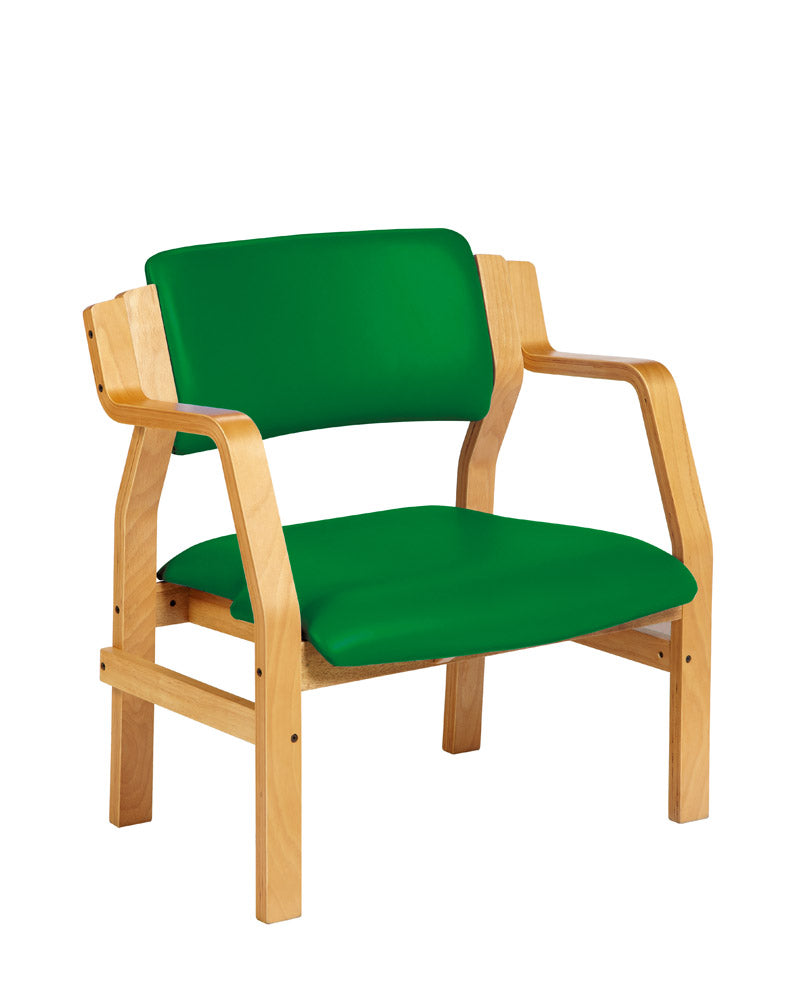 Sunflower - Aurora Bariatric 222kg (34st.) Arm Chair