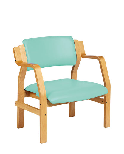 Sunflower - Aurora Bariatric 222kg (34st.) Arm Chair