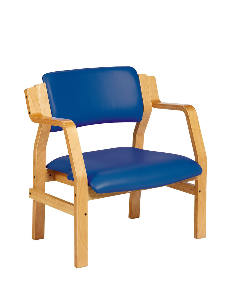 Sunflower - Aurora Bariatric 222kg (34st.) Arm Chair