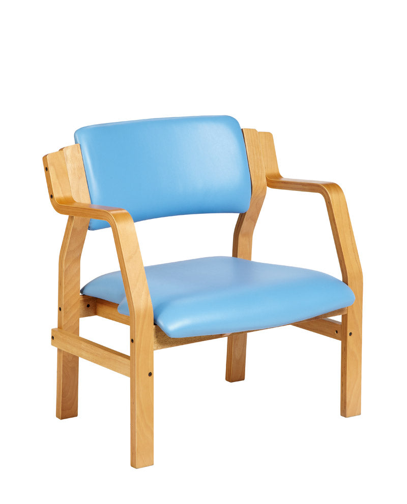 Sunflower - Aurora Bariatric 222kg (34st.) Arm Chair