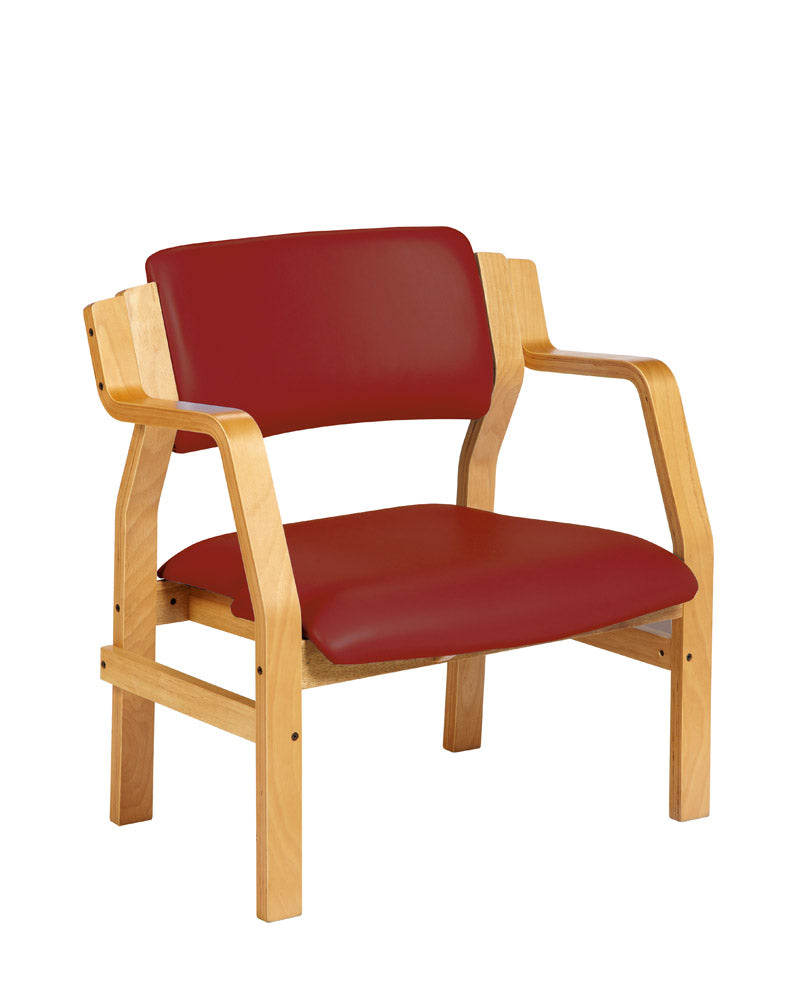 Sunflower - Aurora Bariatric 222kg (34st.) Arm Chair
