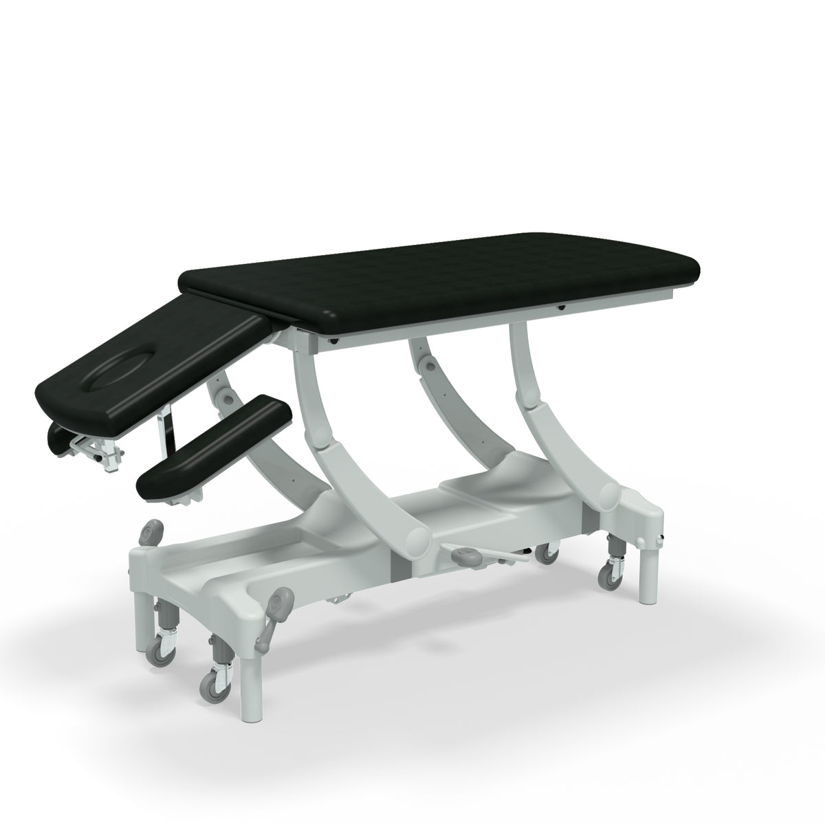 Seers - CLINNOVA Therapy 2 Section Hydraulic with head and base options (265Kg SWL)